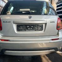 PARAURTI POSTERIORE SUZUKI SX4 / FIAT 16