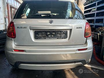PARAURTI POSTERIORE SUZUKI SX4 / FIAT 16