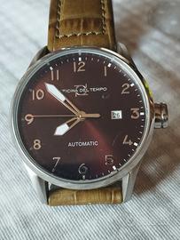 orologio automatico officina del tempo
