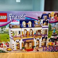 LEGO FRIENDS 41101 - Il Grand Hotel