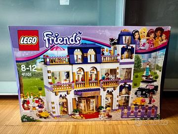 LEGO FRIENDS 41101 - Il Grand Hotel