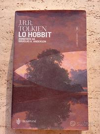 Lo hobbit annotato. Tolkien