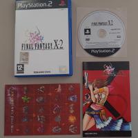 Final Fantasy X-2 - videogioco PS2