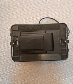 presa impianto aspirazione aertecnica 