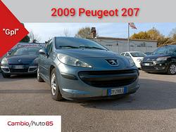 Peugeot 207 1.4 8V 75CV 5p. Energie Sport ECO GPL