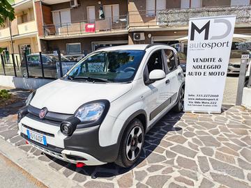 Fiat Panda Cross 1.0 FireFly S&S Hybrid