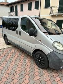 Opel Vivaro 9 posti