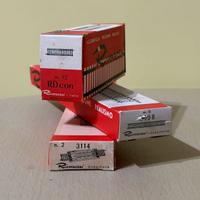 3 scatole binari Rivarossi