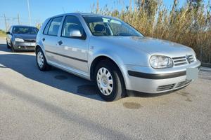 VW Golf 4 1.6 16v 105CV (2001) meccanica solida