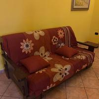 Divani letto matrimoniali in noce nazionale