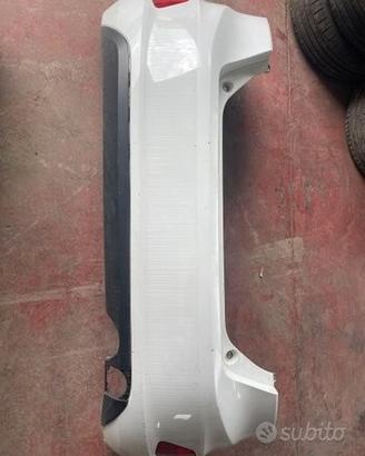 Ricambi Paraurti Posteriori Ford Fiesta 2018.