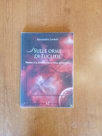 Sulle orme di Euclide Volume 3