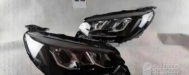 Peugeot 208 Fari LED