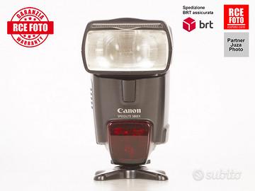 Canon Speedlite 580EX