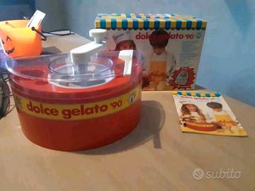Dolcegelato Harbert Anni 80/90