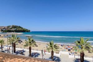 Agropoli casa vacnza a 30  Mt dal mare