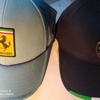 cappello da collezione Ferrari