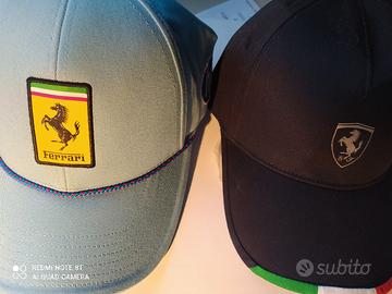 cappello da collezione Ferrari