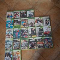 GIOCHI XBOX ONE E XBOX 360