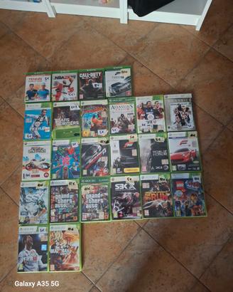 GIOCHI XBOX ONE E XBOX 360