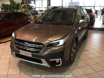 Subaru Outback 2.5i Lineartronic Premium MY25