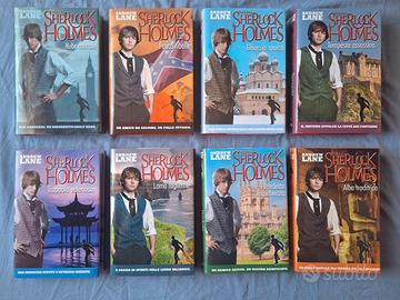 Young Sherlock Holmes - Saga completa