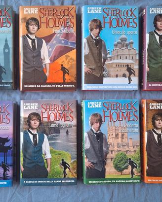Young Sherlock Holmes - Saga completa