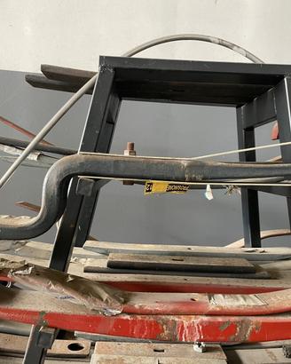 Balestra posteriore eurocargo pneumatico