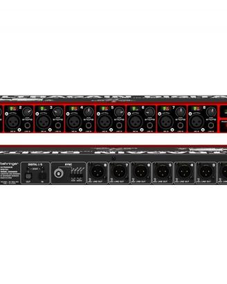  Behringer ada 8200