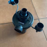 Pompa a batteria portatile per gonfiaggii