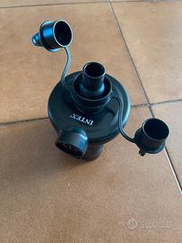 Pompa a batteria portatile per gonfiaggii