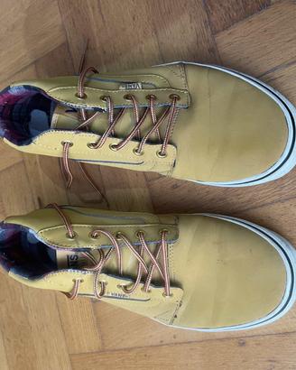 Scarpe Vans 42 stile scarponi Timberland