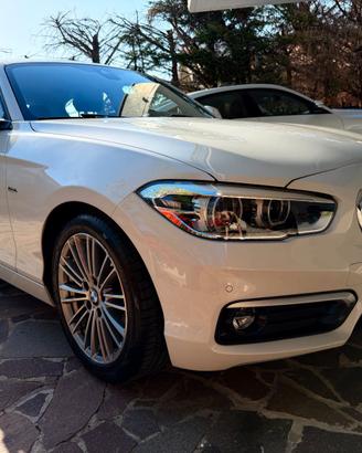 BMW 116 Automatica 5p