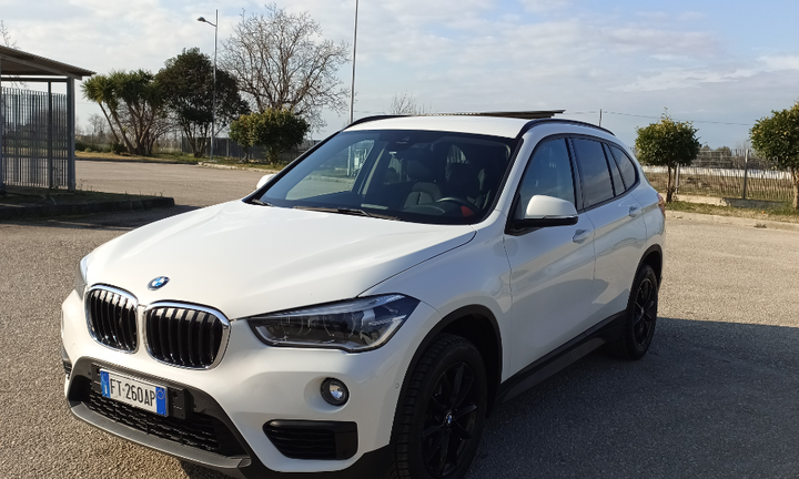 BMW X1 1.8d SDrive