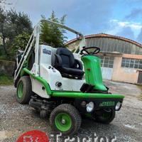 RASAERBA TAGLIAERBA ETESIA HYDRO 124 D DIESEL 23 C