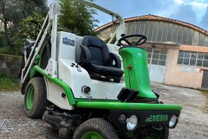 RASAERBA TAGLIAERBA ETESIA HYDRO 124 D DIESEL 23 C