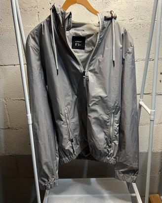 Giacca tecnica LIVERGY grigio argento