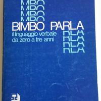 LIBRO per il linguaggio: Bimbo parla 1971