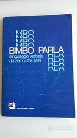LIBRO per il linguaggio: Bimbo parla 1971