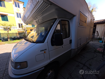 Ducato Rimor Superbrig 678 2800 td