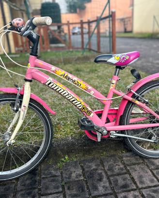 Bicicletta da bambina/ragazza