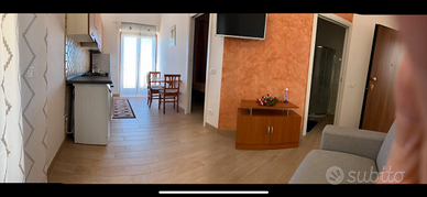 Appartamento piano terra