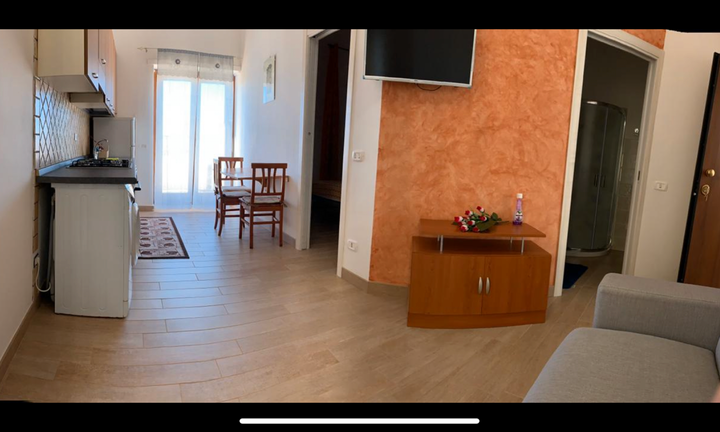 Appartamento piano terra