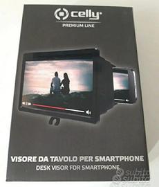 VISORE X INGRANDIRE LO SCHERMO DEL TELEFONO