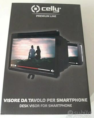 VISORE X INGRANDIRE LO SCHERMO DEL TELEFONO