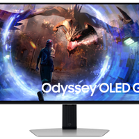 Monitor Samsung Oyssey Oled 27"
