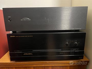 Denon Myryad finali Hifi Pia 2400