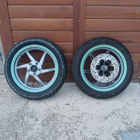 cerchi gommati Energy power