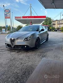 Alfa Romeo Giulietta QV  "Launch Edition 366/999