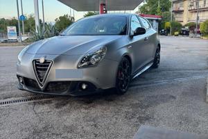 Alfa Romeo Giulietta QV  "Launch Edition 366/999